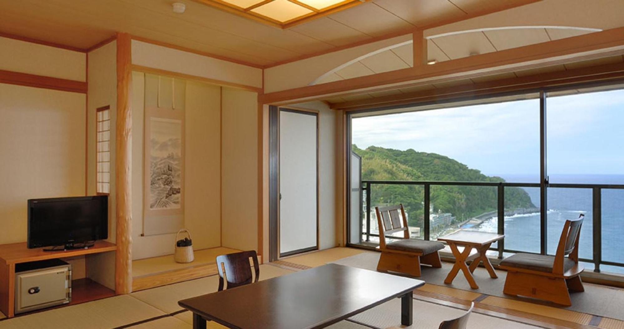 Izu Retreat By Onko Chishin Higashiizu Bagian luar foto