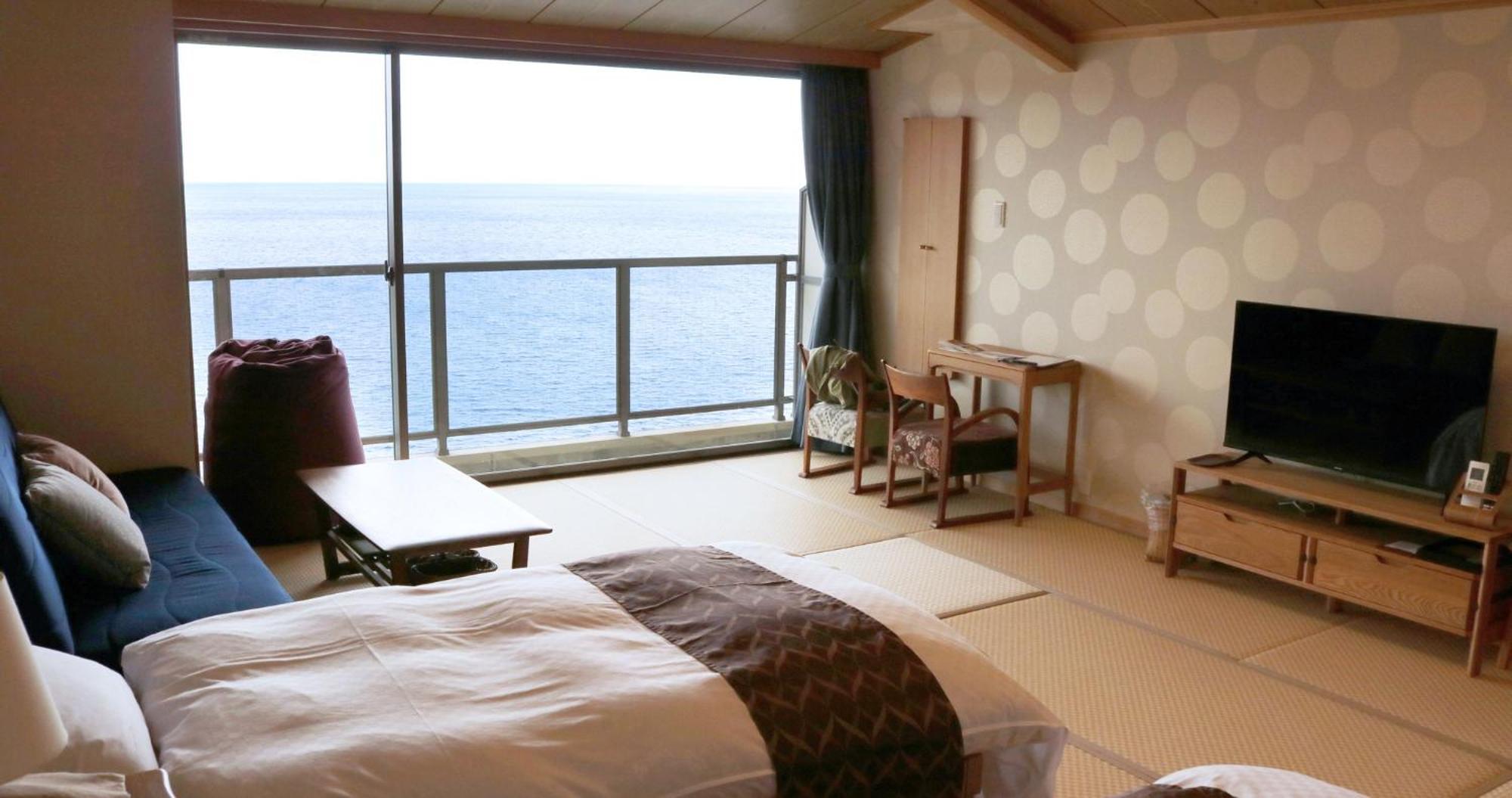 Izu Retreat By Onko Chishin Higashiizu Bagian luar foto