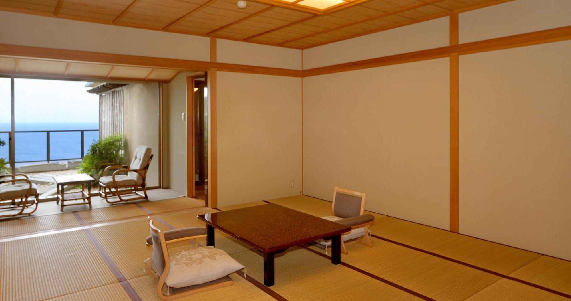 Izu Retreat By Onko Chishin Higashiizu Bagian luar foto