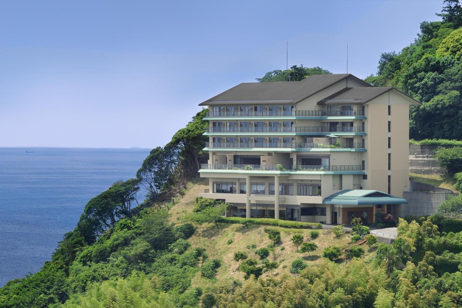 Izu Retreat By Onko Chishin Higashiizu Bagian luar foto
