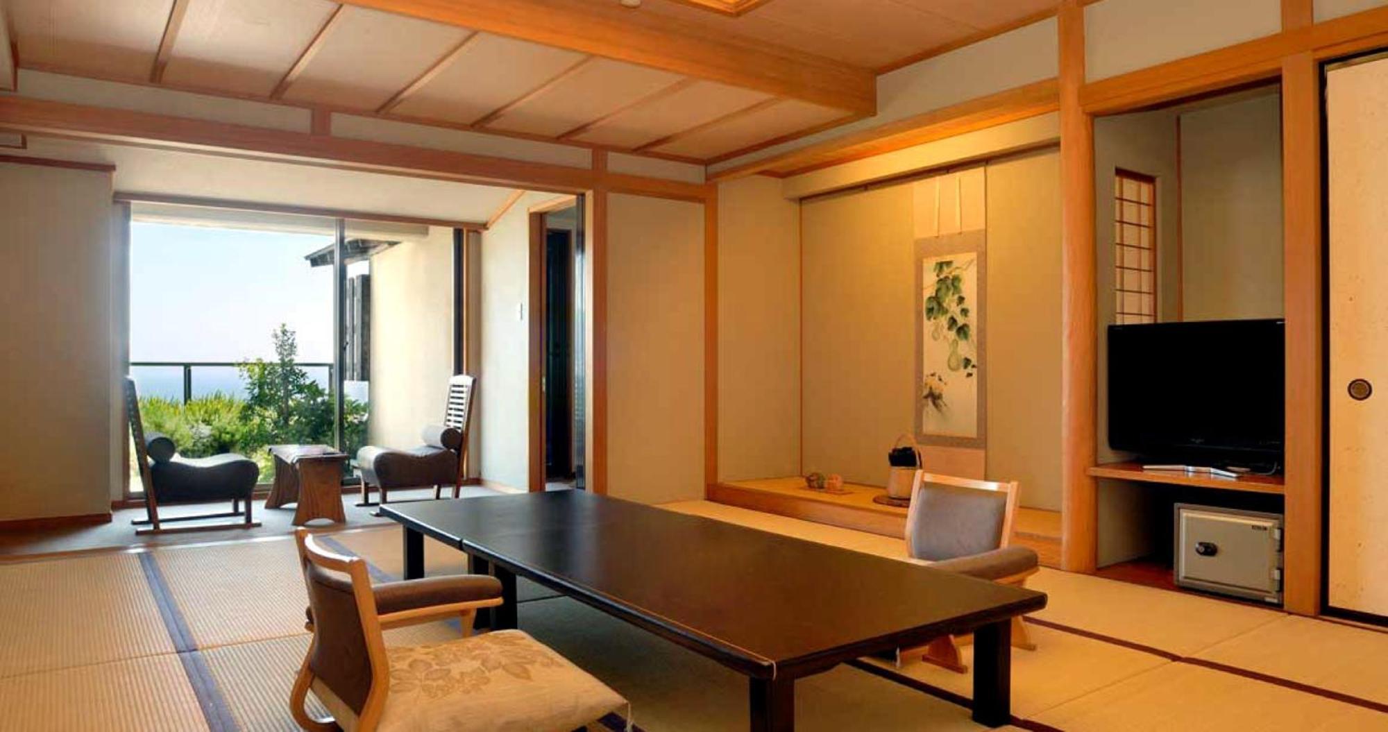 Izu Retreat By Onko Chishin Higashiizu Bagian luar foto