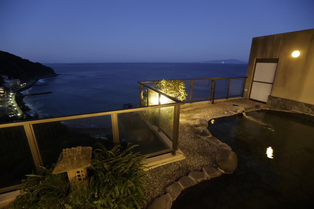 Izu Retreat By Onko Chishin Higashiizu Bagian luar foto