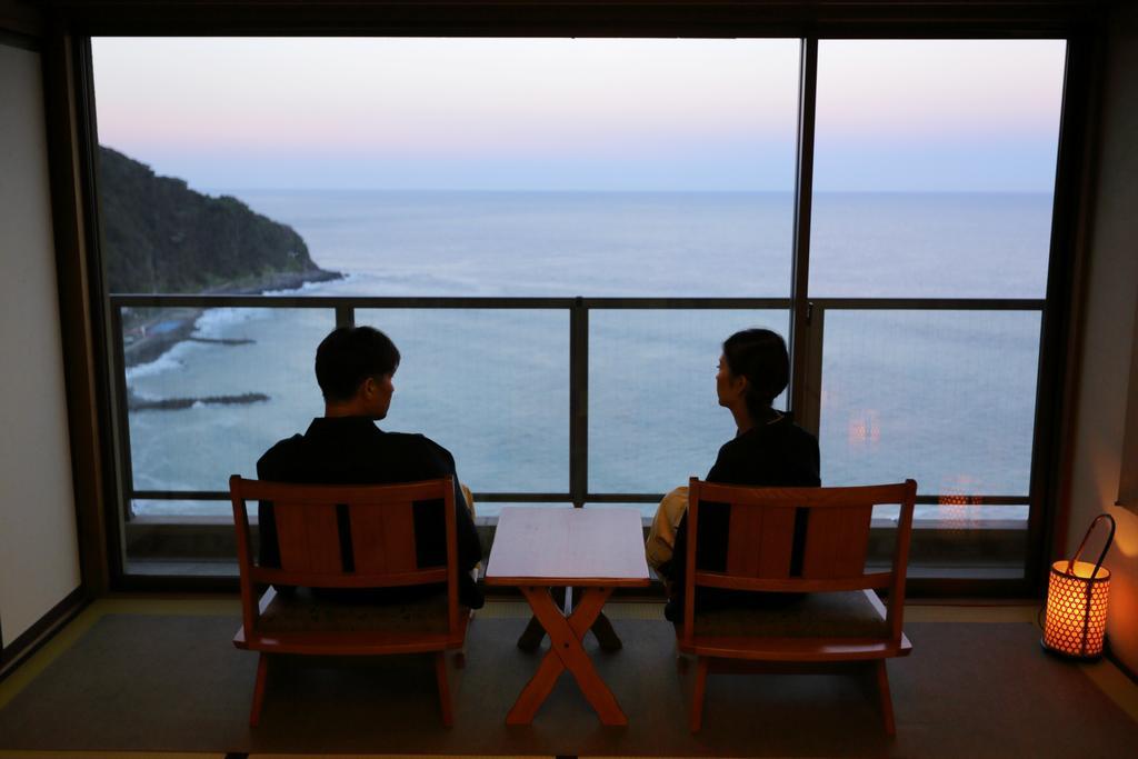 Izu Retreat By Onko Chishin Higashiizu Bagian luar foto
