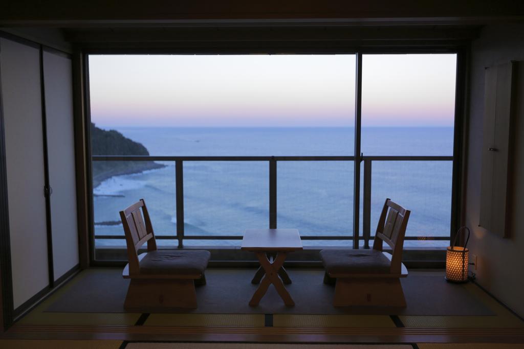 Izu Retreat By Onko Chishin Higashiizu Bagian luar foto