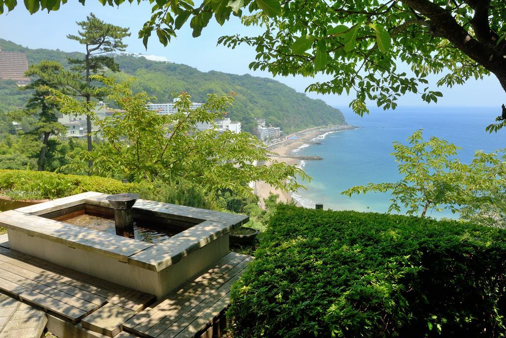 Izu Retreat By Onko Chishin Higashiizu Bagian luar foto