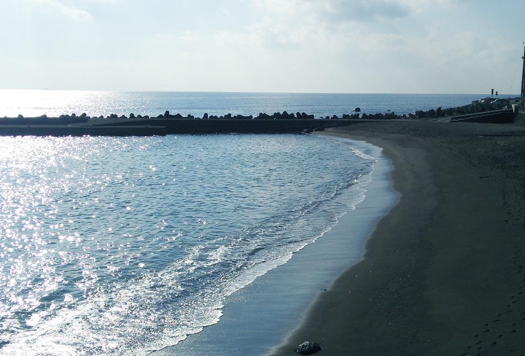 Izu Retreat By Onko Chishin Higashiizu Bagian luar foto