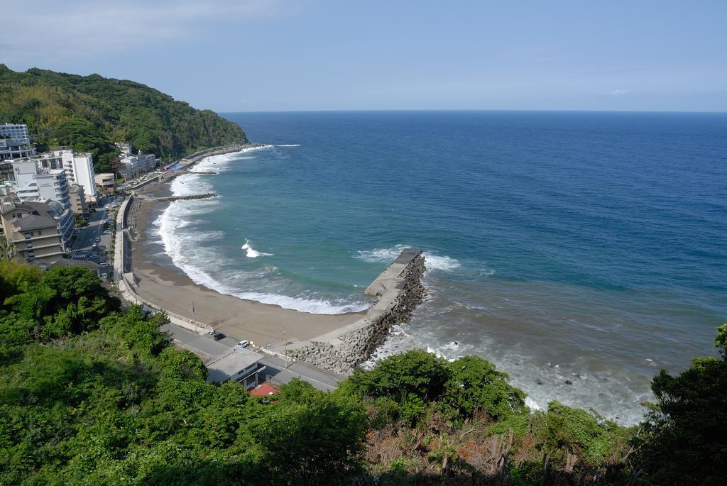 Izu Retreat By Onko Chishin Higashiizu Bagian luar foto