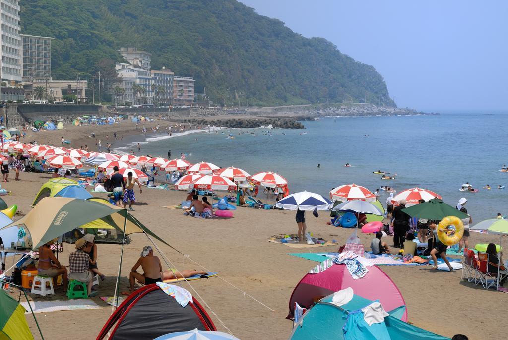 Izu Retreat By Onko Chishin Higashiizu Bagian luar foto