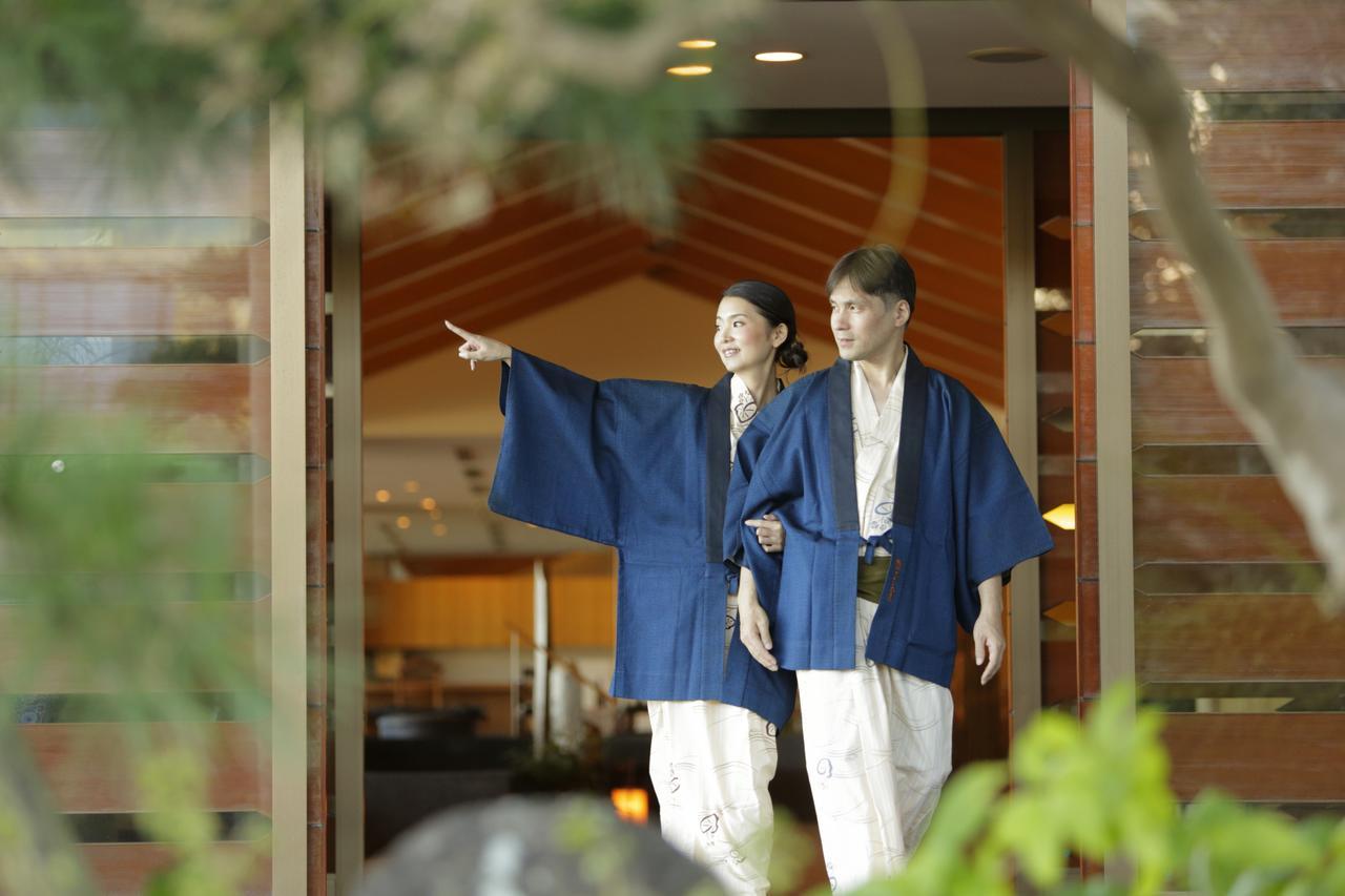 Izu Retreat By Onko Chishin Higashiizu Bagian luar foto